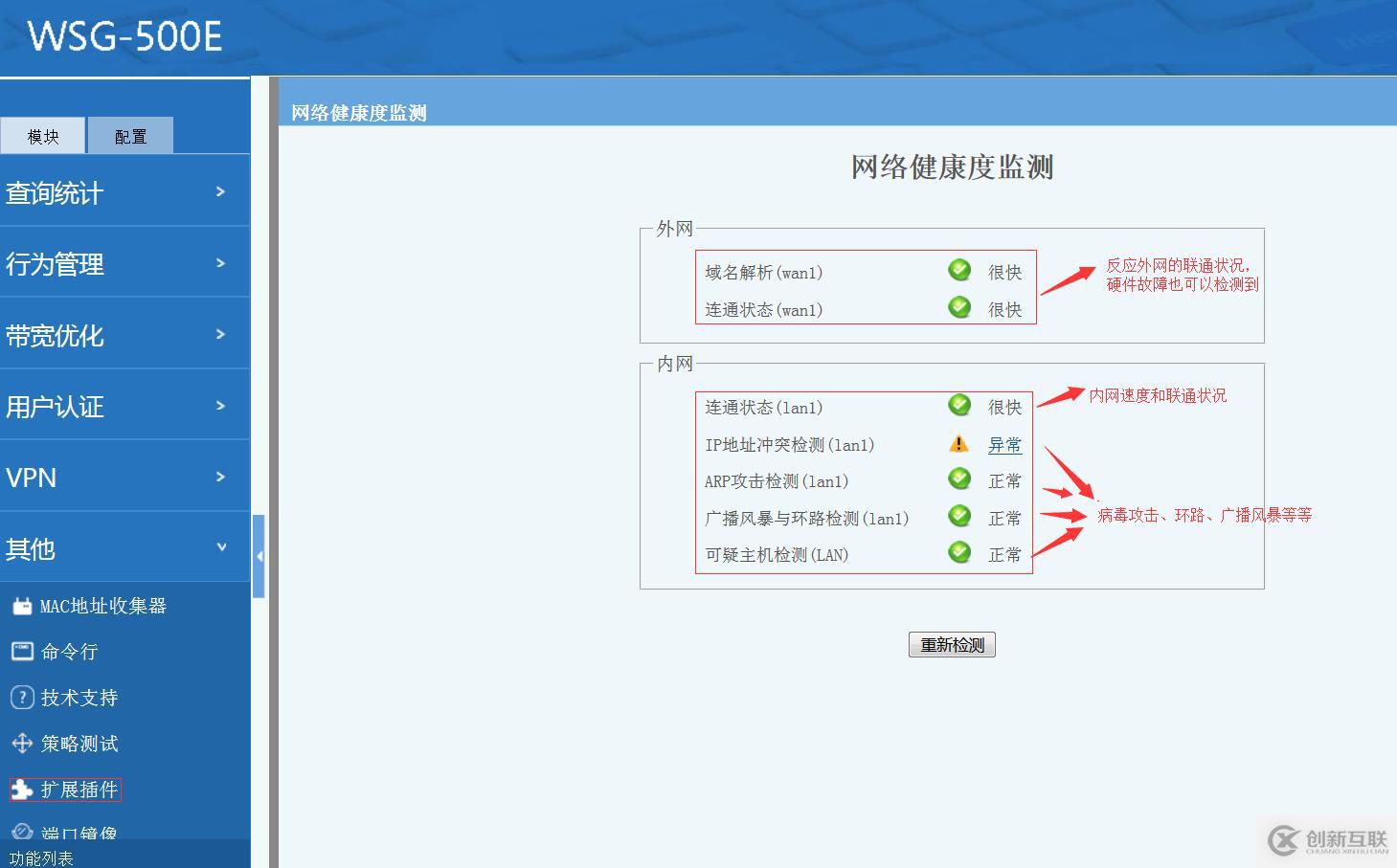 什么情況下需要?jiǎng)澐諺LAN？局域網(wǎng)劃分VLAN的好處。