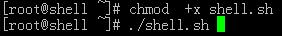 Linux—shell樂趣之猜價(jià)格