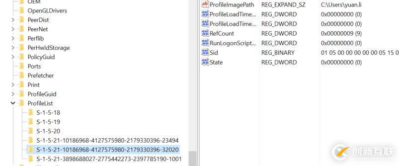 用Powershell 腳本如何修改用戶配置文件