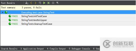 Qt高級(jí)——QTestLib單元測(cè)試框架