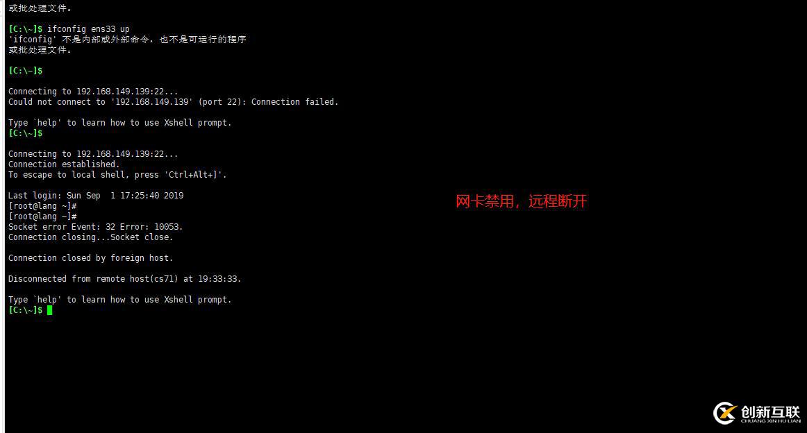 Linux網(wǎng)絡(luò)基本配置