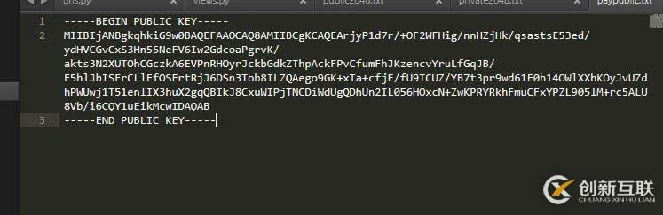 如何在Python項(xiàng)目中利用Django框架實(shí)現(xiàn)一個(gè)支付寶付款功能