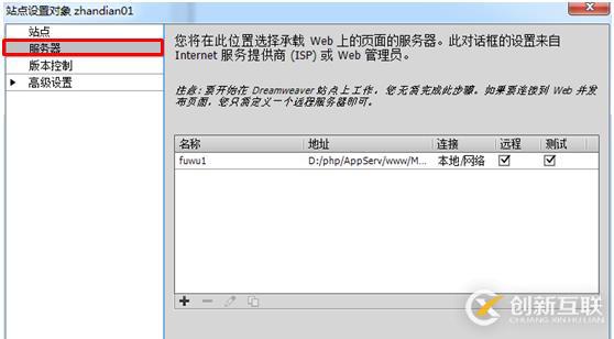 怎么在dw打開(kāi)php項(xiàng)目