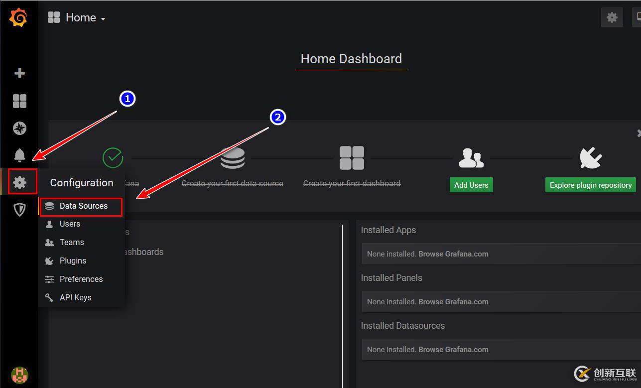 k8s群集的三種Web-UI界面部署