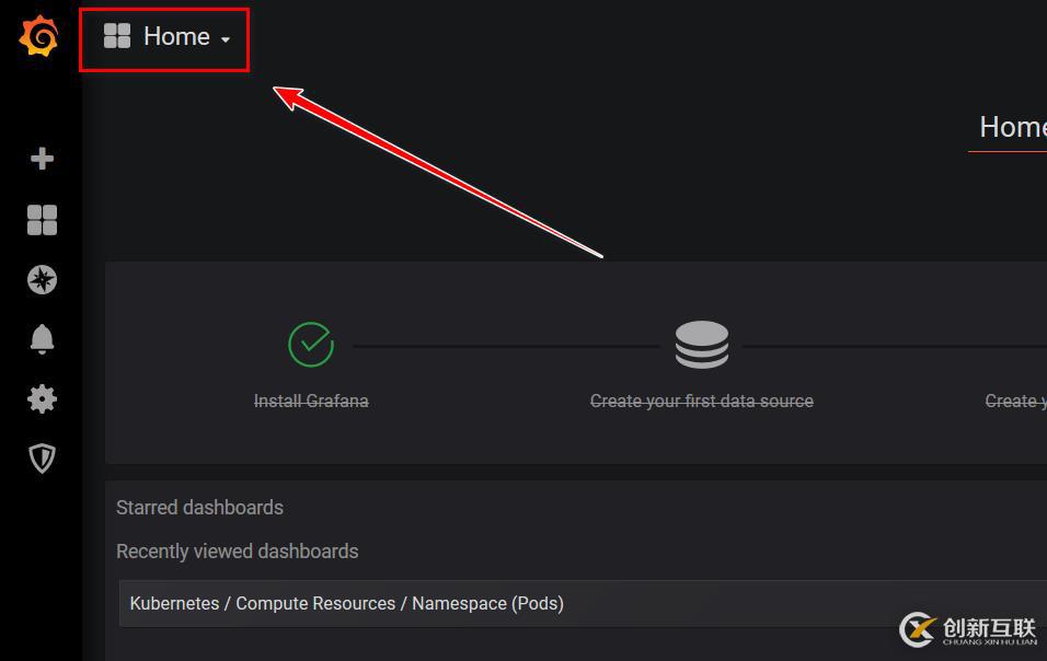 k8s群集的三種Web-UI界面部署
