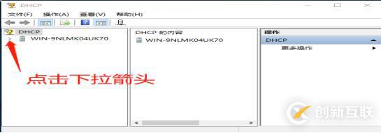 DNS+Web+DHCP服務(wù)架構(gòu)
