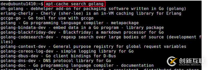Linux系統(tǒng)怎么安裝Go語言