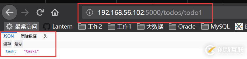 怎么使用Flask構(gòu)建簡(jiǎn)單的RESTful服務(wù)