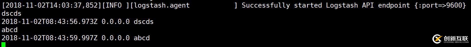 ELK——Logstash