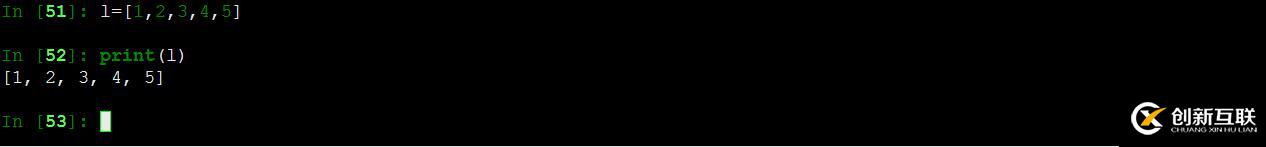 python學(xué)習(xí)筆記---列表