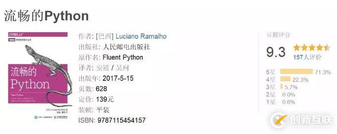 學習Python需要看哪些書