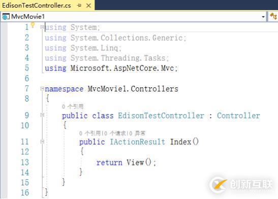 基于.netcore的MVC應(yīng)用開發(fā)經(jīng)驗(yàn)共享