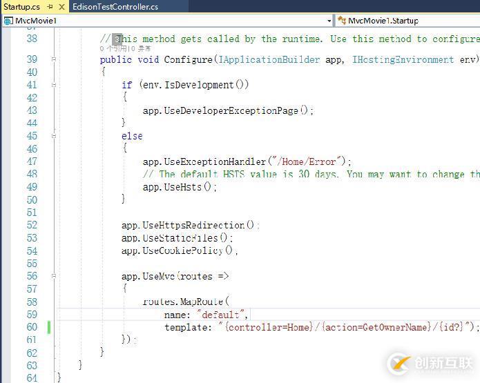 基于.netcore的MVC應(yīng)用開發(fā)經(jīng)驗(yàn)共享