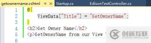 基于.netcore的MVC應(yīng)用開發(fā)經(jīng)驗(yàn)共享