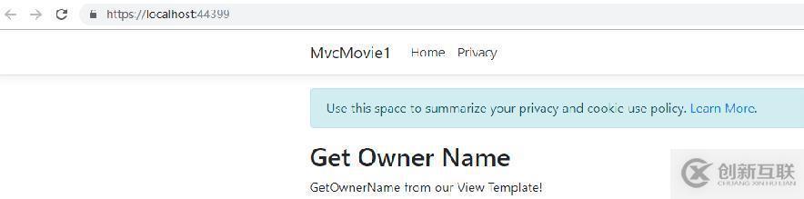 基于.netcore的MVC應(yīng)用開發(fā)經(jīng)驗(yàn)共享