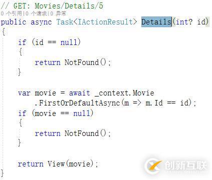 基于.netcore的MVC應(yīng)用開發(fā)經(jīng)驗(yàn)共享