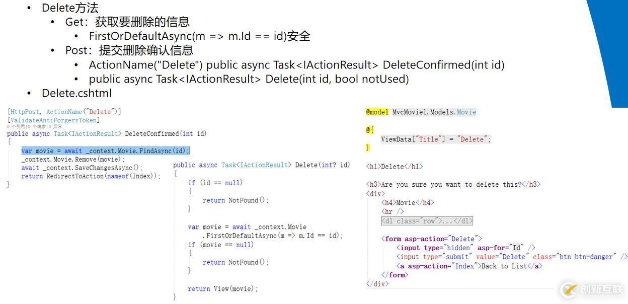 基于.netcore的MVC應(yīng)用開發(fā)經(jīng)驗(yàn)共享