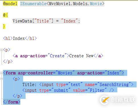 基于.netcore的MVC應(yīng)用開發(fā)經(jīng)驗(yàn)共享