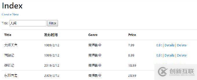 基于.netcore的MVC應(yīng)用開發(fā)經(jīng)驗(yàn)共享