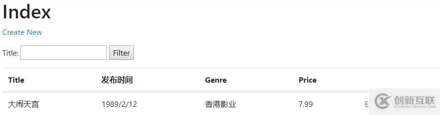 基于.netcore的MVC應(yīng)用開發(fā)經(jīng)驗(yàn)共享