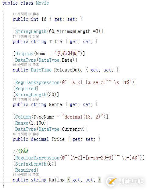 基于.netcore的MVC應(yīng)用開發(fā)經(jīng)驗(yàn)共享