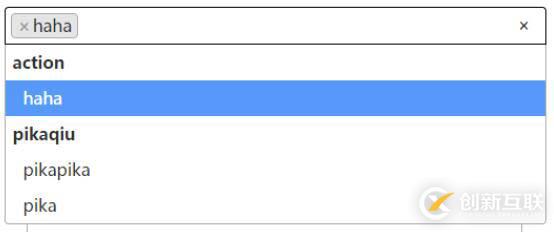 bootstrap select2插件如何使用ajax來獲取和顯示數(shù)據(jù)