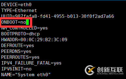 Linux CentOS6.5中ifconfig查詢不到ip怎么辦