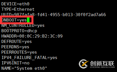 Linux CentOS6.5中ifconfig查詢不到ip怎么辦