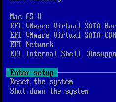 解決VMWare安裝Mac系統(tǒng)后無法全屏顯示的問題