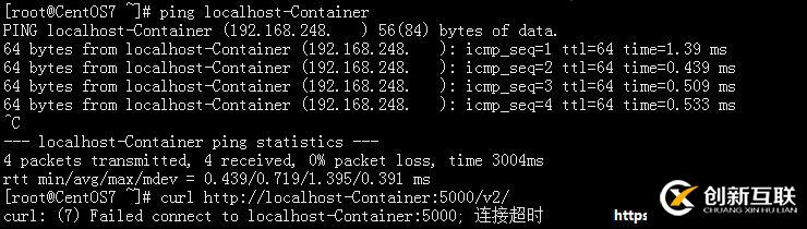 Docker容器端口映射后突然無法連接怎么辦