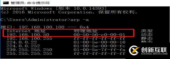DHCP服務(wù)搭建