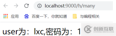 Springboot入門使用實例分析