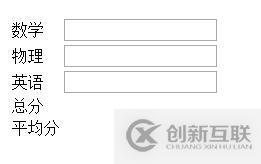vue.js中怎么實(shí)現(xiàn)一個(gè)自動(dòng)求和計(jì)算