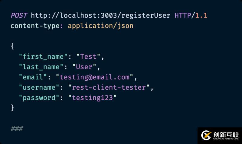 如何利用VSCode REST插件進(jìn)行API調(diào)用