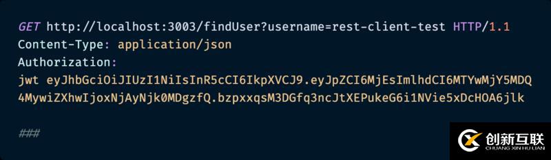 如何利用VSCode REST插件進(jìn)行API調(diào)用