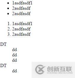 HTML 基礎(chǔ)和實(shí)例