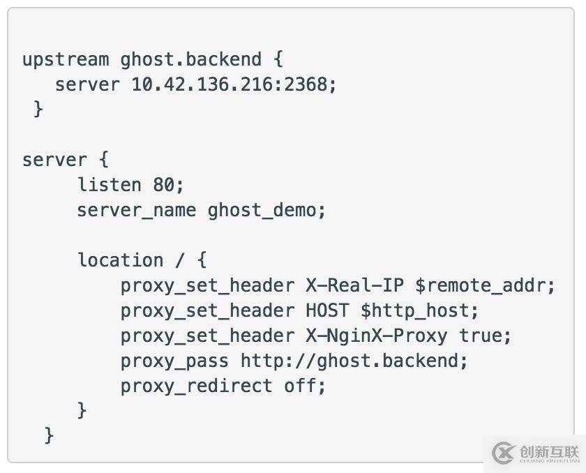 使用Rancher-Gen動(dòng)態(tài)更新配置文件