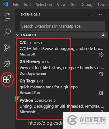win10環(huán)境下配置vscode python開(kāi)發(fā)環(huán)境的教程詳解