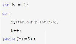 java的邏輯控制語句有哪些？