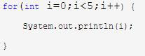 java的邏輯控制語句有哪些？