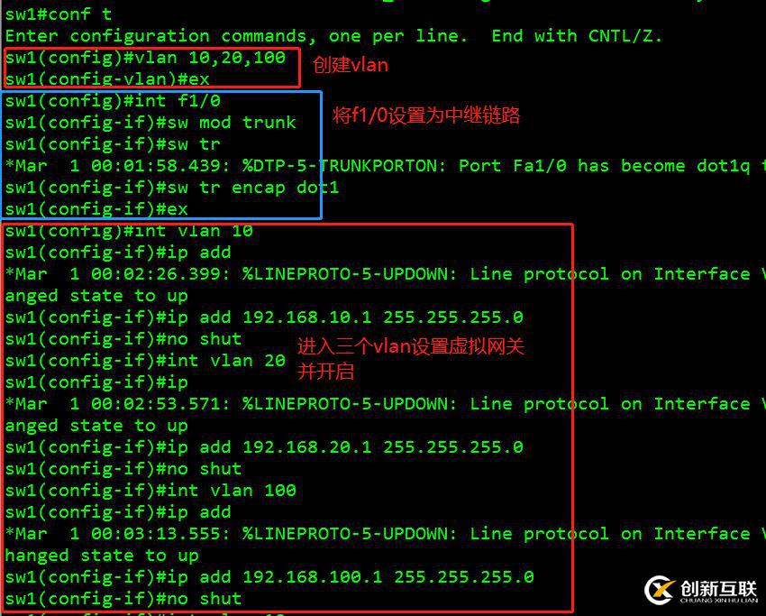 Linux搭建DHCP+DNS+WEB服務(wù)(小型項(xiàng)目現(xiàn)場(chǎng)!)