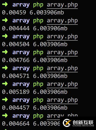 PHP怎么用array_push實(shí)現(xiàn)代碼優(yōu)化