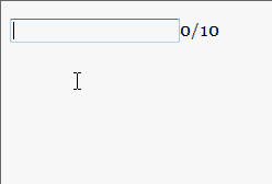怎么使用JavaScript實現(xiàn)仿新浪微博原生態(tài)輸入字數(shù)即時檢查功能