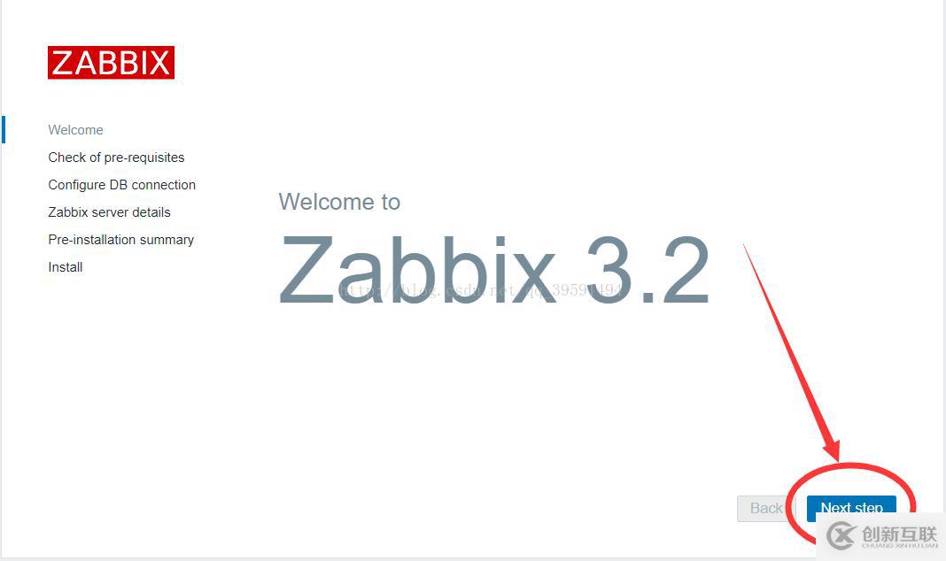 Centos7.2編譯安裝zabbix3.2的方法