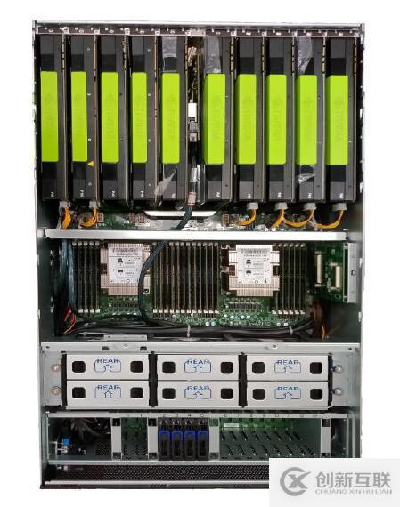 為人工智能而生 H3C UniServer R5200 G3服務器