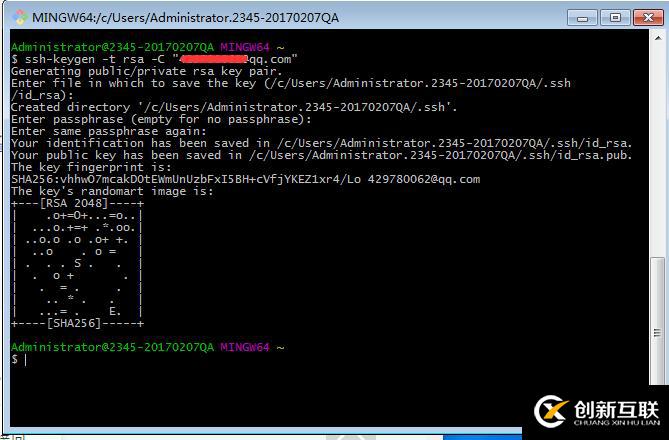 GitLab的一鍵安裝方式以及使用Git工具上傳代碼