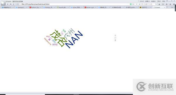 基于python實(shí)現(xiàn)微信好友數(shù)據(jù)分析的方法