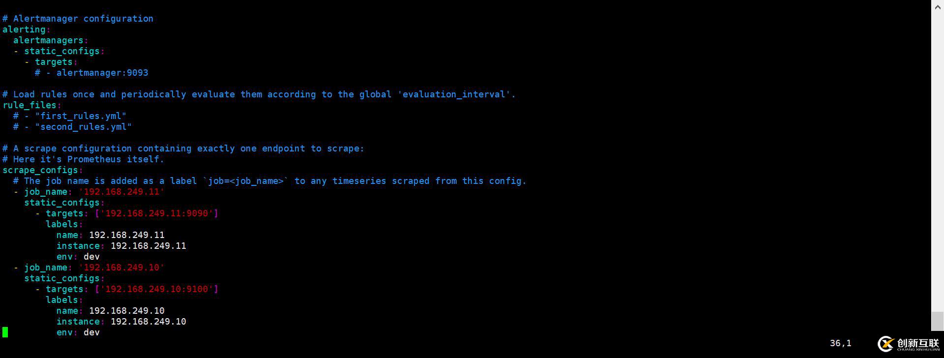 prometheus01-Prometheus安裝