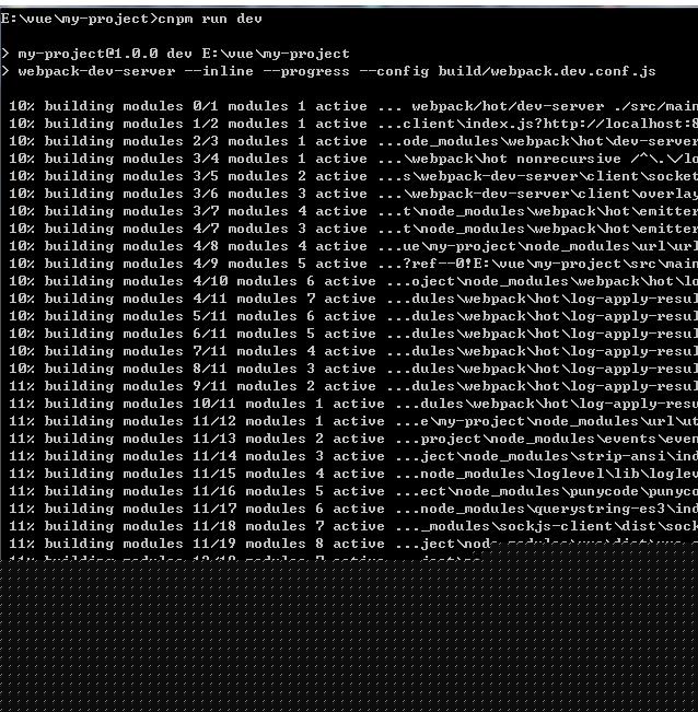 vue.js要鏡像的原因有哪些