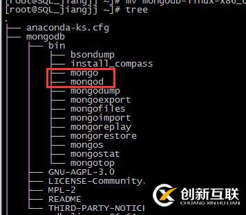 mongodb集群-副本集(CSRS)
